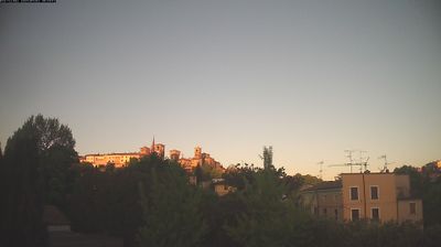 immagine della webcam nei dintorni di Cento: webcam Castelvetro di Modena