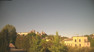 immagine della webcam nei dintorni di Cento: webcam Castelvetro di Modena