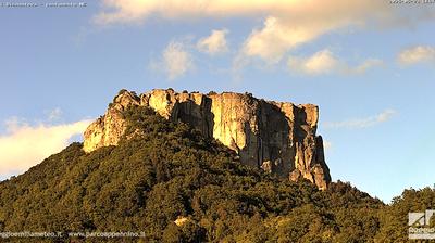 immagine della webcam nei dintorni di Villa Minozzo - Coriano: webcam Castelnovo ne' Monti