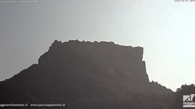 immagine della webcam nei dintorni di Schia: webcam Castelnovo ne' Monti