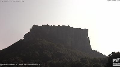 immagine della webcam nei dintorni di Vetto: webcam Castelnovo ne' Monti