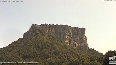 immagine della webcam nei dintorni di Prignano sulla Secchia: webcam Castelnovo ne' Monti