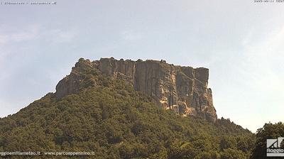 immagine della webcam nei dintorni di Langhirano: webcam Castelnovo ne' Monti
