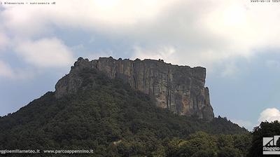 immagine della webcam nei dintorni di Villa Minozzo: webcam Castelnovo ne' Monti