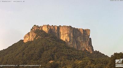 immagine della webcam nei dintorni di Villa Minozzo: webcam Castelnovo ne' Monti