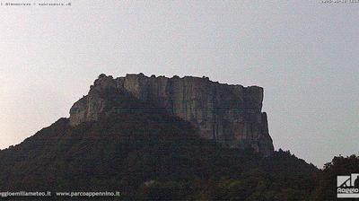 immagine della webcam nei dintorni di Fornovo di Taro: webcam Castelnovo ne' Monti