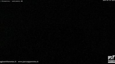 immagine della webcam nei dintorni di Cerreto Laghi: webcam Castelnovo ne' Monti