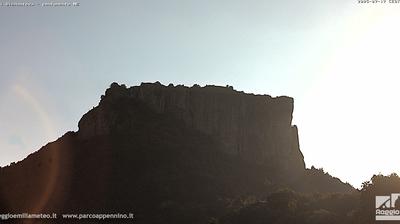 immagine della webcam nei dintorni di Prato Spilla: webcam Castelnovo ne' Monti