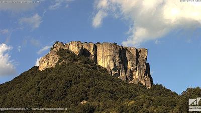 immagine della webcam nei dintorni di Capanne di Sillano: webcam Castelnovo ne' Monti