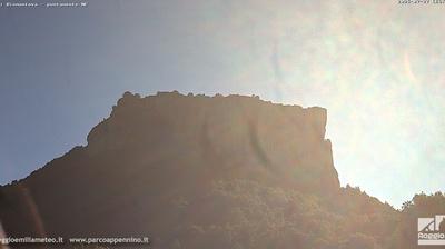 immagine della webcam nei dintorni di Febbio: webcam Castelnovo ne' Monti