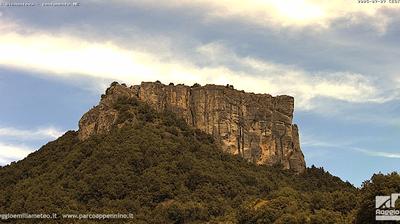 immagine della webcam nei dintorni di Toano: webcam Castelnovo ne' Monti