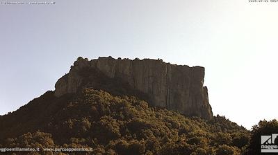 immagine della webcam nei dintorni di Parco Matildico: webcam Castelnovo ne' Monti