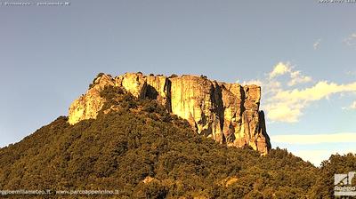 immagine della webcam nei dintorni di Trefiumi: webcam Castelnovo ne' Monti
