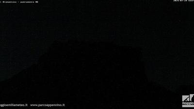 immagine della webcam nei dintorni di Tizzano Val Parma: webcam Castelnovo ne' Monti