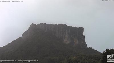 immagine della webcam nei dintorni di Langhirano: webcam Castelnovo ne' Monti