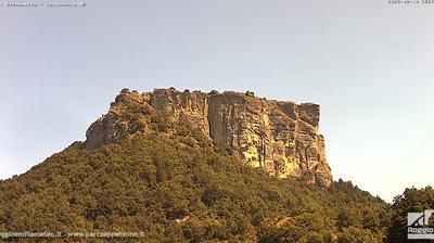 immagine della webcam nei dintorni di Villa Minozzo: webcam Castelnovo ne' Monti