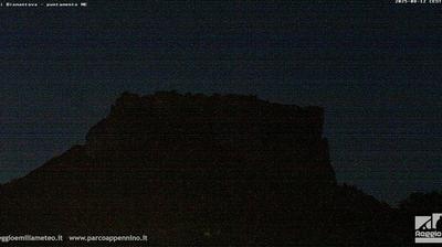 immagine della webcam nei dintorni di Ventasso: webcam Castelnovo ne' Monti