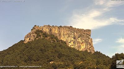 immagine della webcam nei dintorni di Pratospilla: webcam Castelnovo ne' Monti