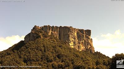 immagine della webcam nei dintorni di Quattro Castella: webcam Castelnovo ne' Monti