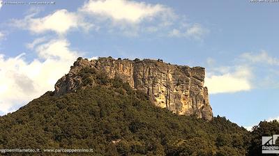 immagine della webcam nei dintorni di Parco Matildico: webcam Castelnovo ne' Monti