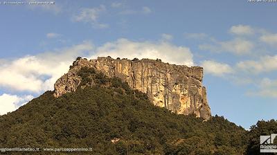immagine della webcam nei dintorni di Fornovo di Taro: webcam Castelnovo ne' Monti