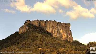 immagine della webcam nei dintorni di Trefiumi: webcam Castelnovo ne' Monti
