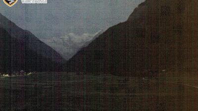 Preview delle webcam di Cogne