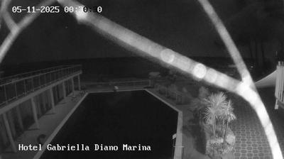 Preview delle webcam di Diano Marina: Hotel Gabriella