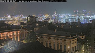 Preview delle webcam di Genova: La lanterna di