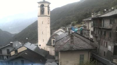 immagine della webcam nei dintorni di Monte Legnone: webcam Pescegallo