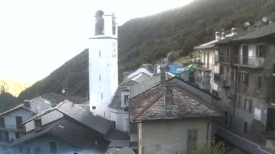 immagine della webcam nei dintorni di Montemezzo: webcam Albaredo per San Marco