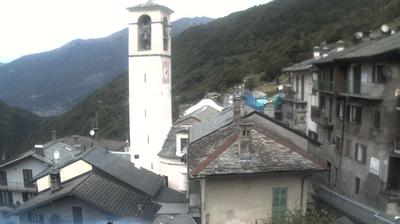immagine della webcam nei dintorni di Foppolo: webcam Pescegallo