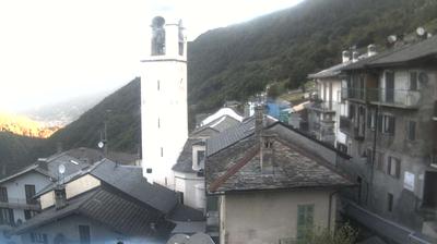 immagine della webcam nei dintorni di Averara: webcam Pescegallo