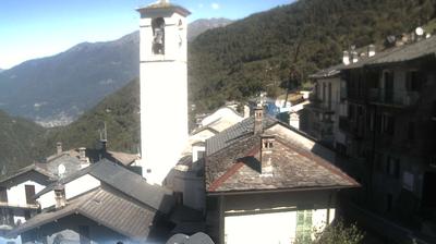 immagine della webcam nei dintorni di Roncobello: webcam Pescegallo