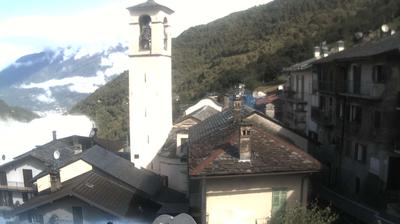 immagine della webcam nei dintorni di Averara: webcam Pescegallo