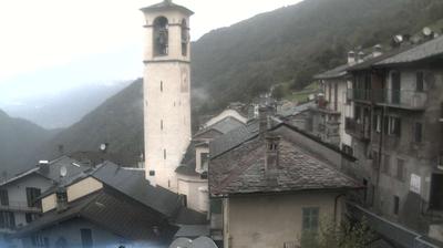 immagine della webcam nei dintorni di Mezzoldo: webcam Pescegallo