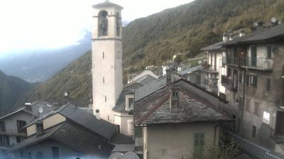 immagine della webcam nei dintorni di Colico: webcam Albaredo per San Marco