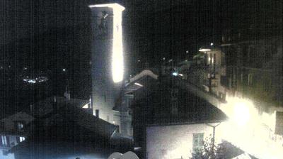 immagine della webcam nei dintorni di Colico: webcam Albaredo per San Marco