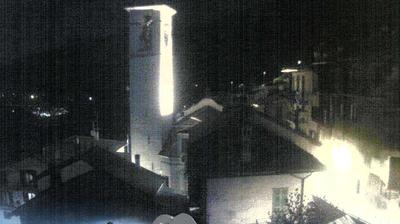 immagine della webcam nei dintorni di Mezzoldo: webcam Albaredo per San Marco