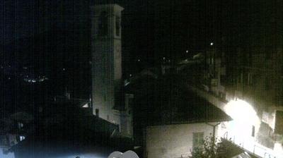 immagine della webcam nei dintorni di Morbegno: webcam Albaredo per San Marco