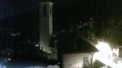 immagine della webcam nei dintorni di Val Masino: webcam Albaredo per San Marco