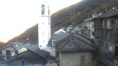 immagine della webcam nei dintorni di Monte Legnone: webcam Albaredo per San Marco