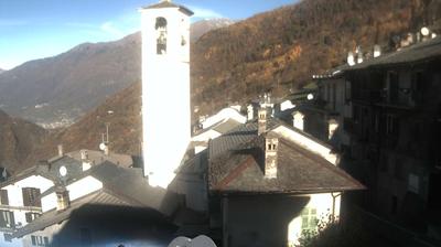 immagine della webcam nei dintorni di Domaso: webcam Albaredo per San Marco