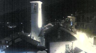 immagine della webcam nei dintorni di Mezzoldo: webcam Albaredo per San Marco