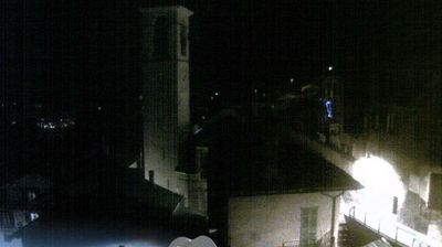 immagine della webcam nei dintorni di Morbegno: webcam Albaredo per San Marco