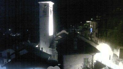 immagine della webcam nei dintorni di Mezzoldo: webcam Albaredo per San Marco