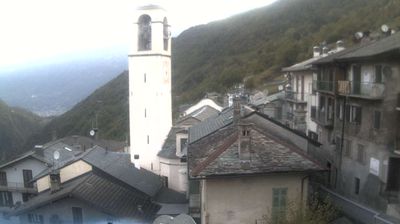 immagine della webcam nei dintorni di Talamona: webcam Albaredo per San Marco