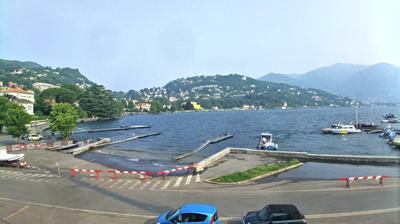 Preview delle webcam di Como