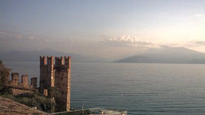 immagine della webcam nei dintorni di Goito: webcam Sirmione