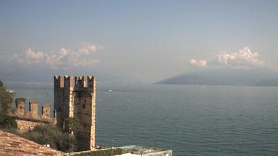 immagine della webcam nei dintorni di Manerba del Garda: webcam Sirmione